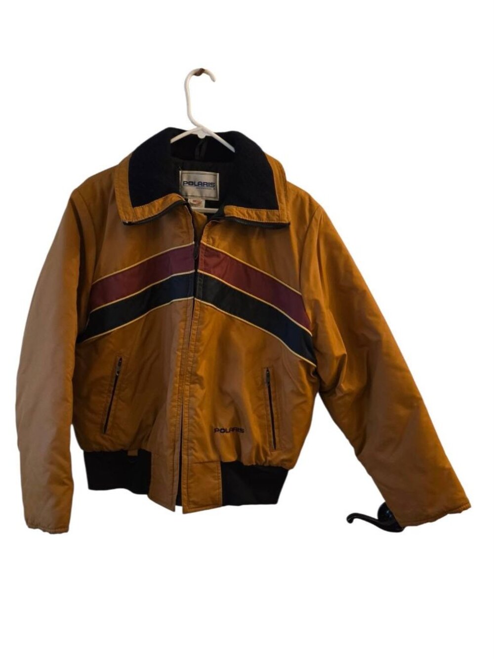 Vintage Polaris Winterware Snowmobile Jacket Sz XL Womens - Picture 2 of 12